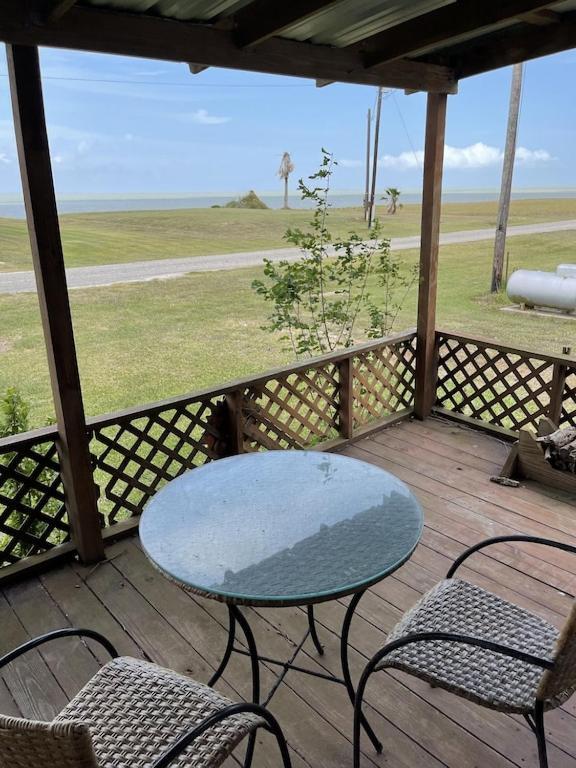 Villa Edgewater Getaway Port Lavaca Exterior foto