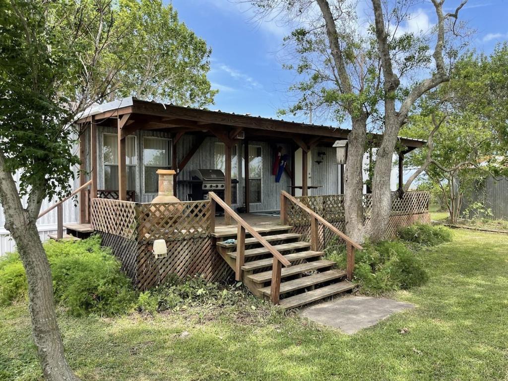 Villa Edgewater Getaway Port Lavaca Exterior foto